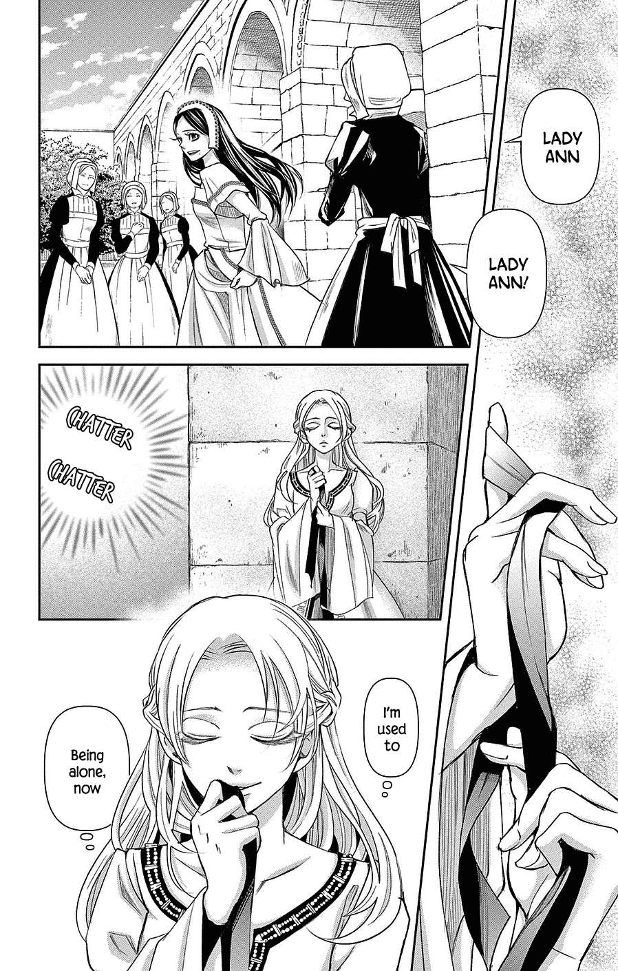 Called Game Chapter 18 page 22 - Chapter 18