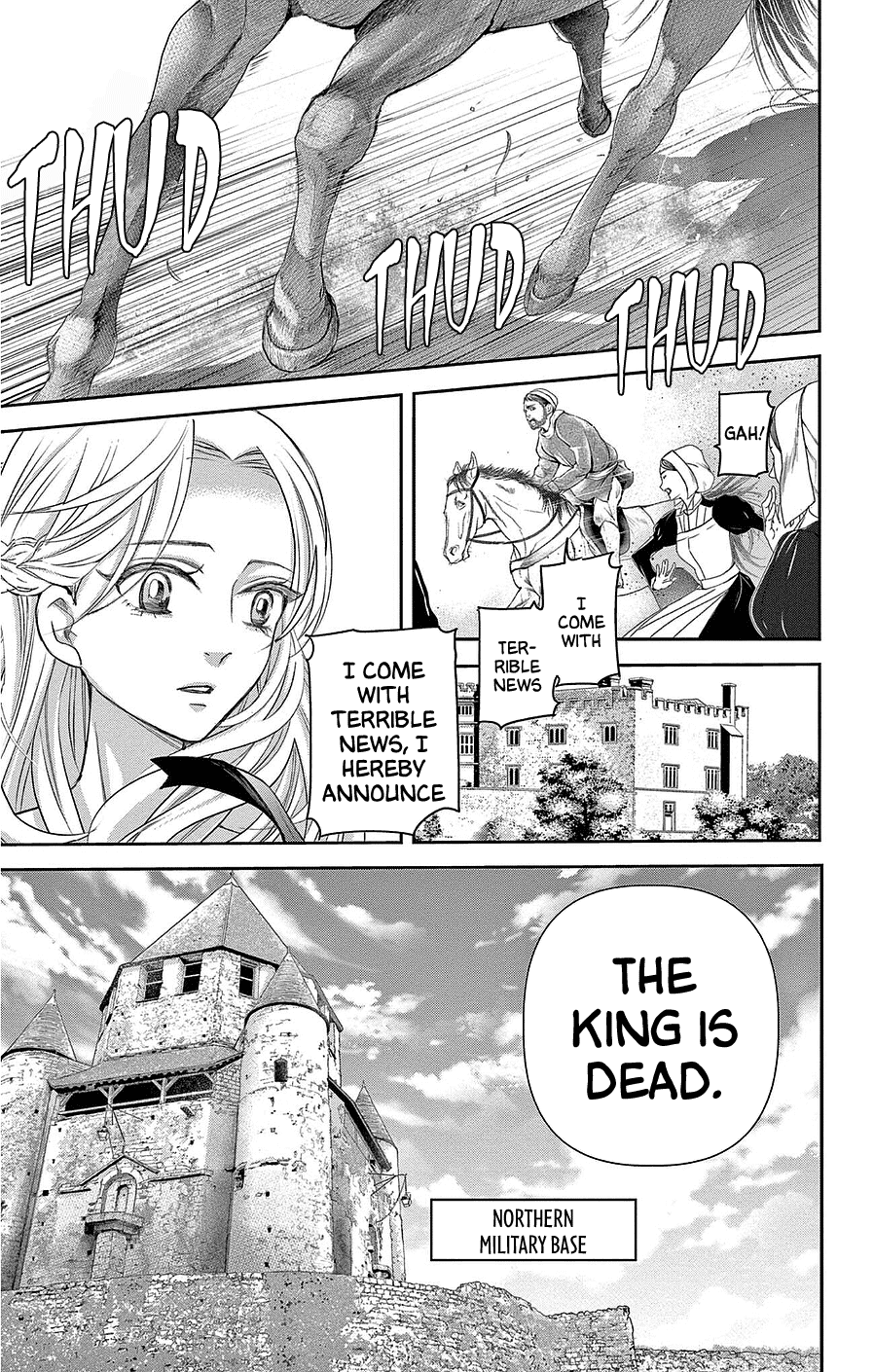 Called Game Chapter 18 page 23 - Chapter 18
