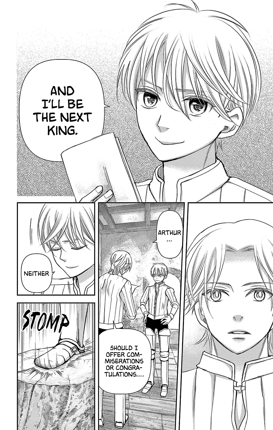 Called Game Chapter 18 page 24 - Chapter 18
