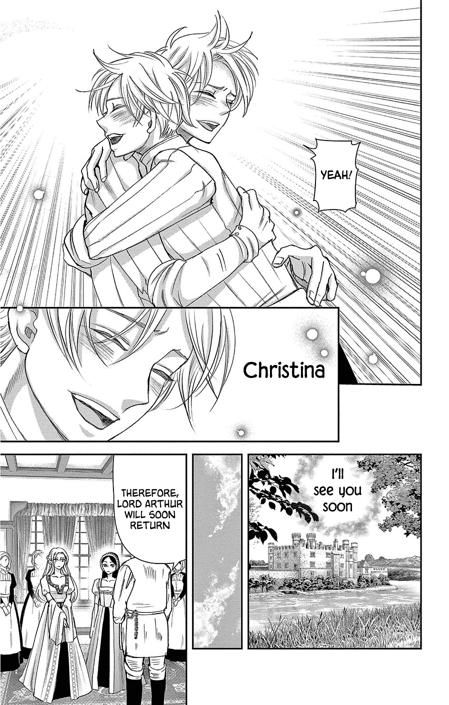 Called Game Chapter 18 page 27 - Chapter 18