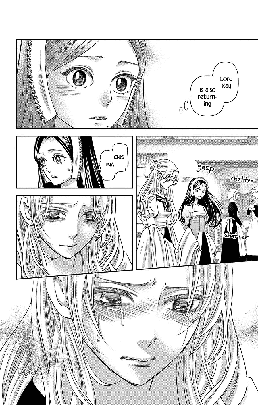 Called Game Chapter 18 page 28 - Chapter 18