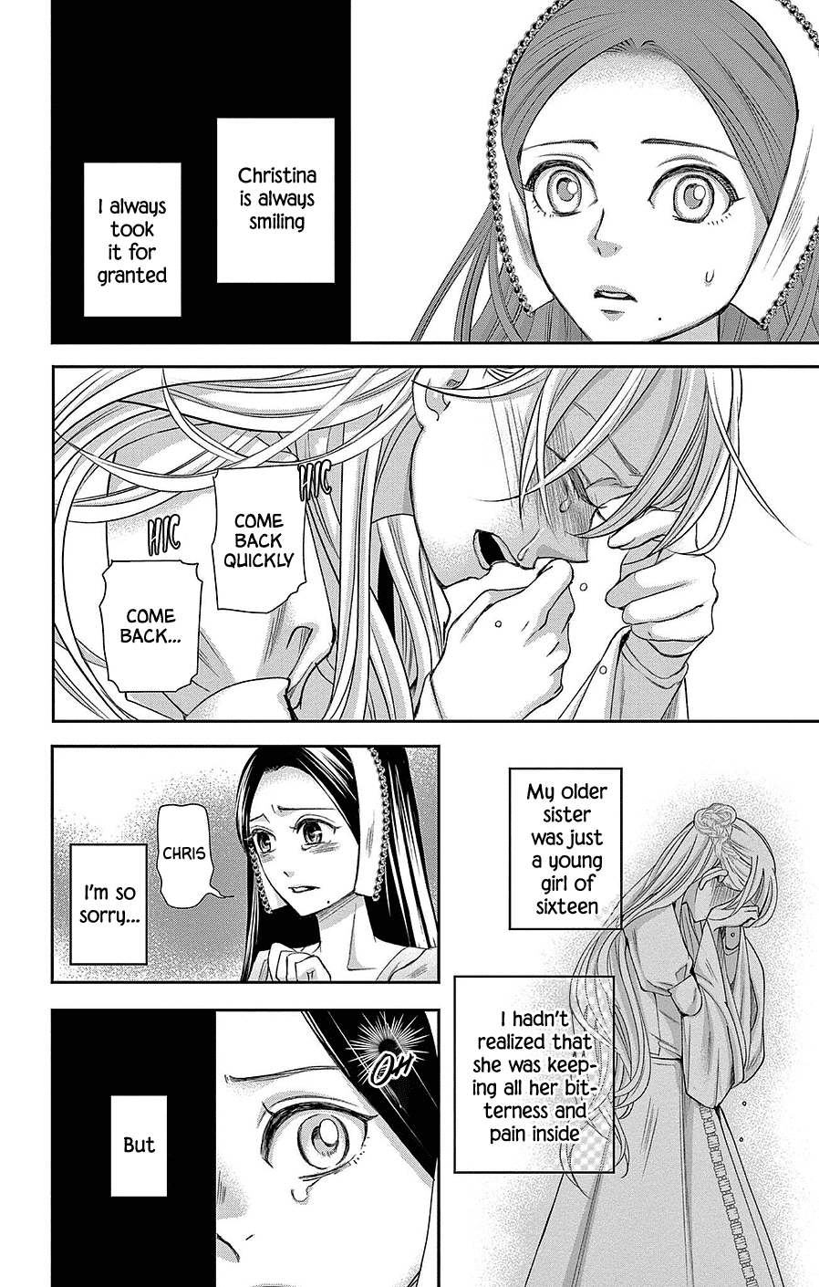Called Game Chapter 18 page 30 - Chapter 18
