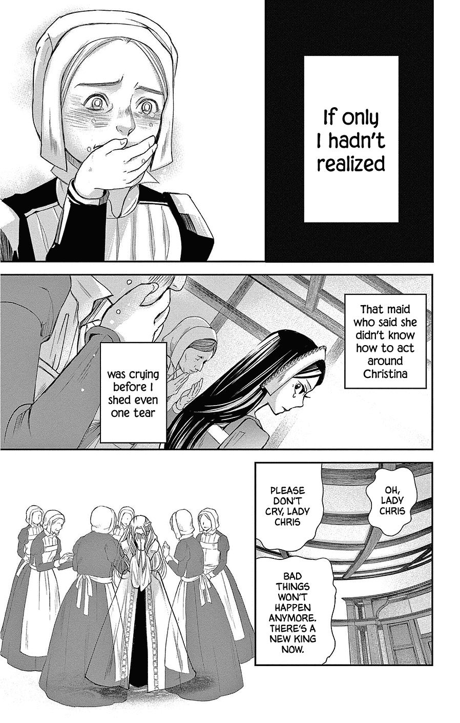 Called Game Chapter 18 page 31 - Chapter 18