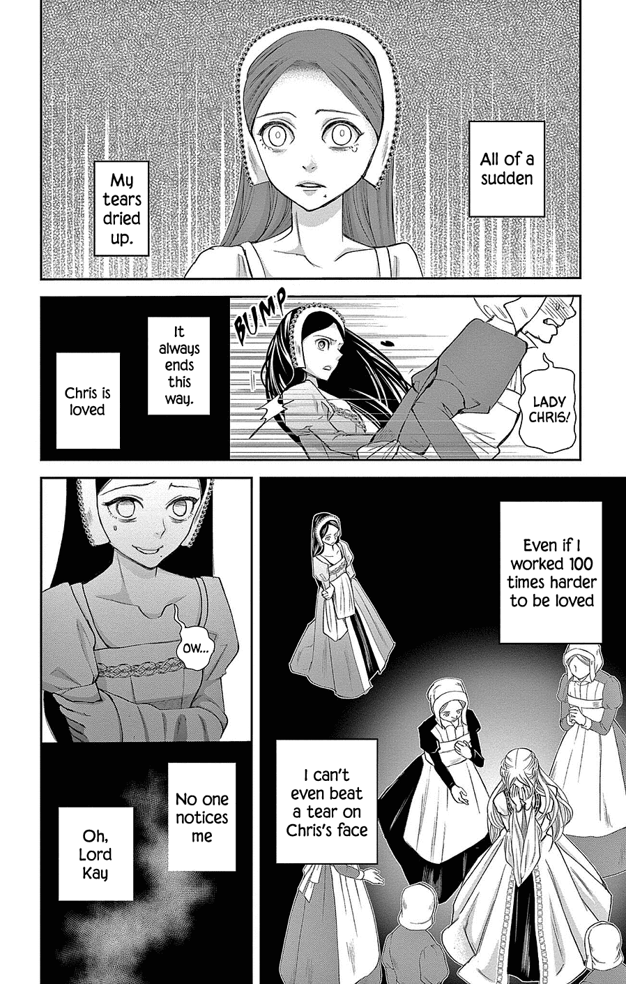 Called Game Chapter 18 page 32 - Chapter 18
