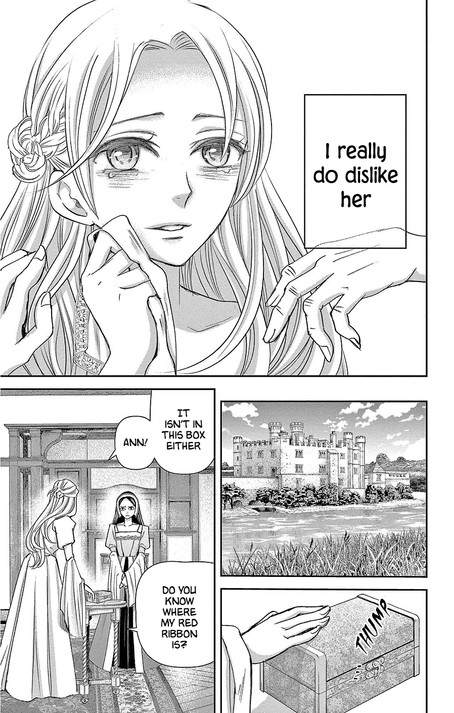 Called Game Chapter 18 page 33 - Chapter 18