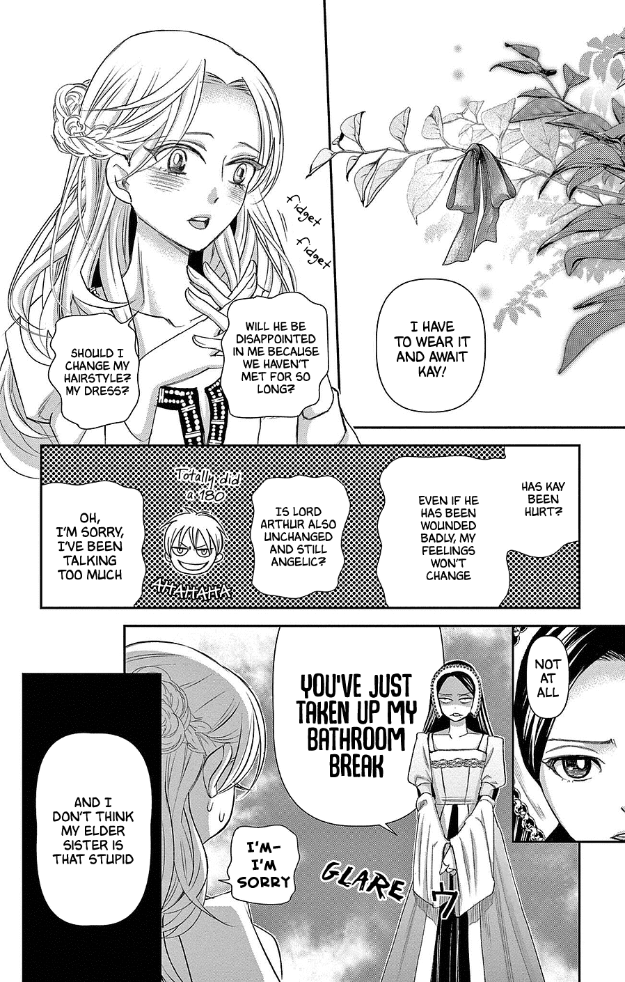 Called Game Chapter 18 page 34 - Chapter 18