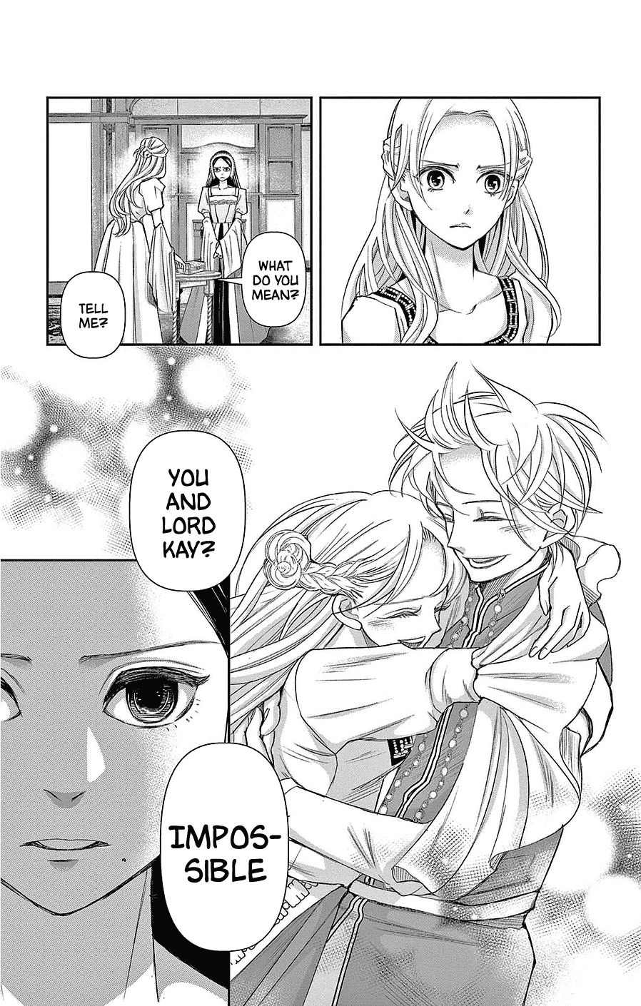 Called Game Chapter 18 page 35 - Chapter 18