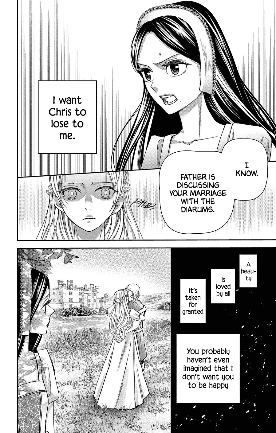 Called Game Chapter 18 page 36 - Chapter 18