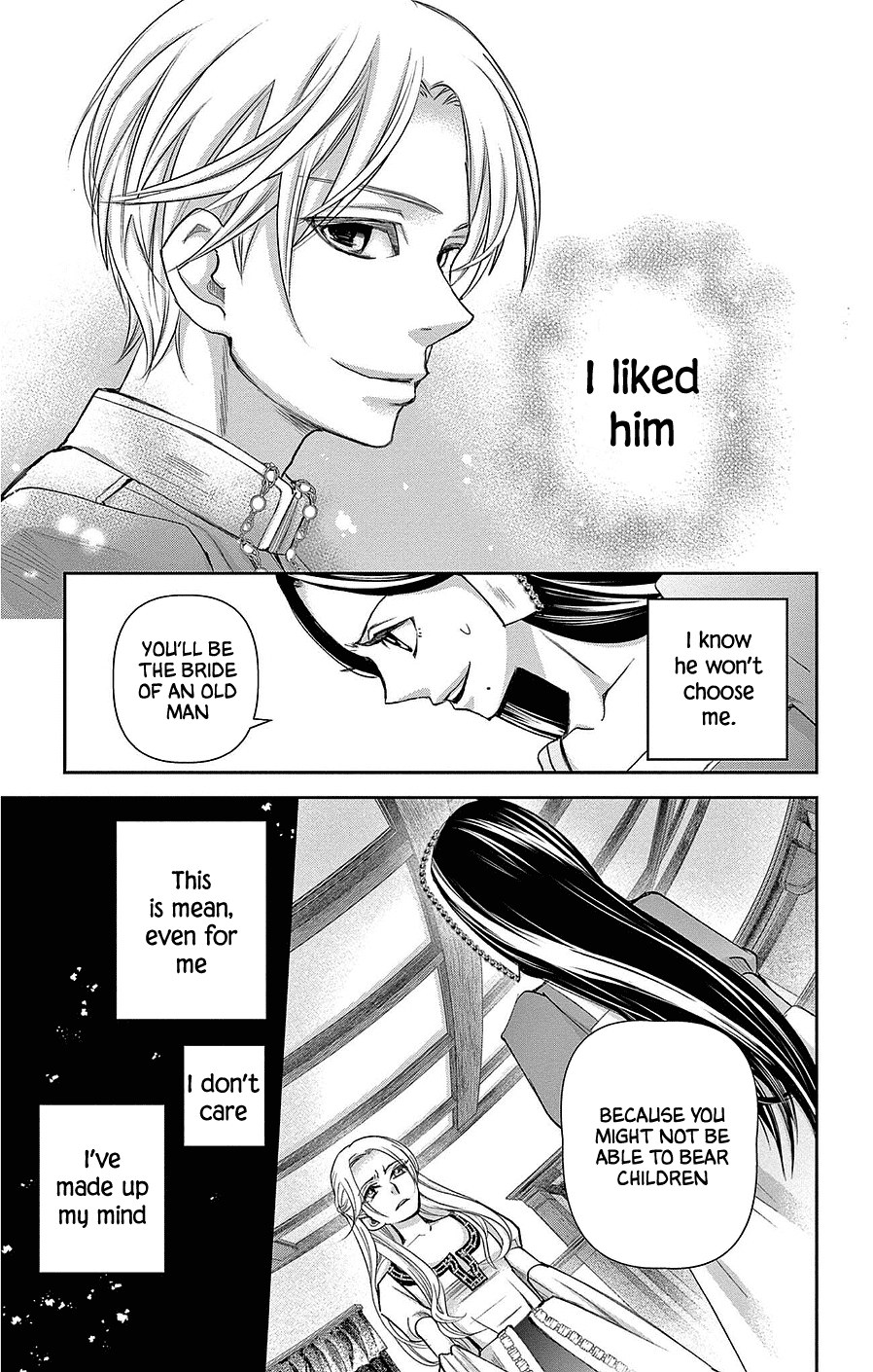 Called Game Chapter 18 page 37 - Chapter 18