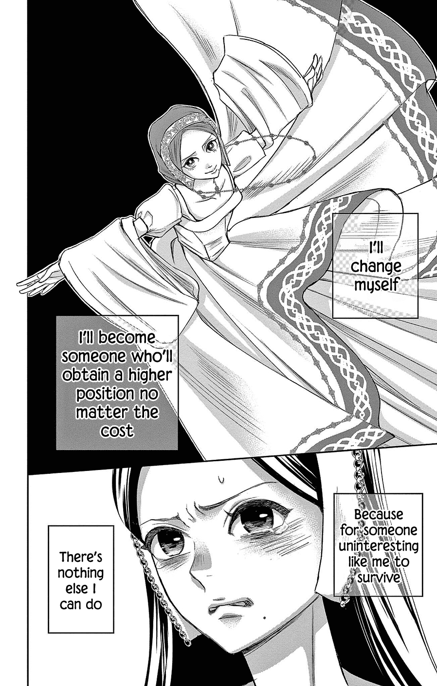 Called Game Chapter 18 page 38 - Chapter 18