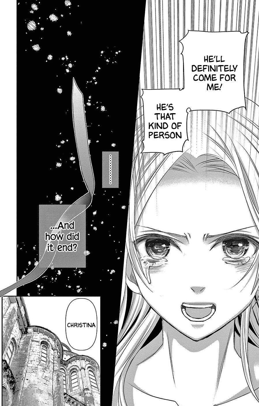 Called Game Chapter 18 page 40 - Chapter 18