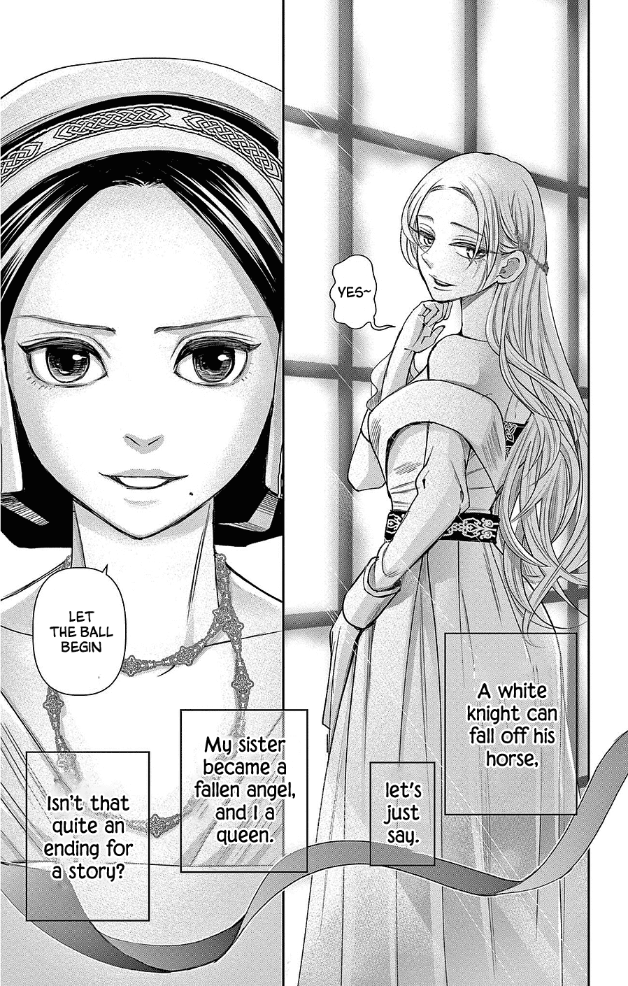 Called Game Chapter 18 page 41 - Chapter 18