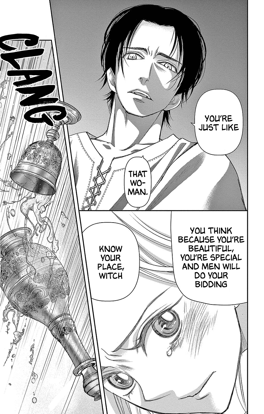 Called Game Chapter 18 page 5 - Chapter 18