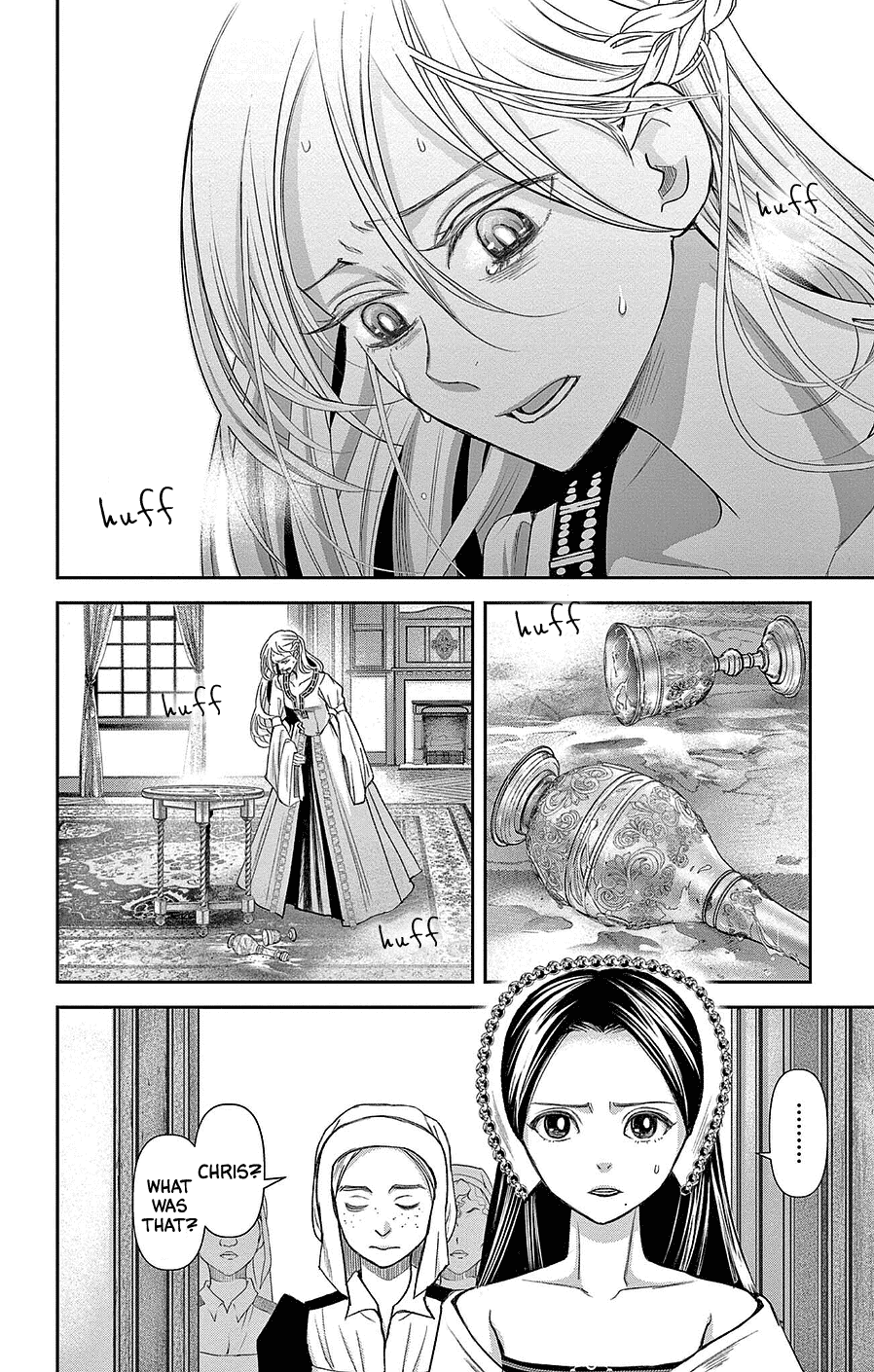 Called Game Chapter 18 page 6 - Chapter 18