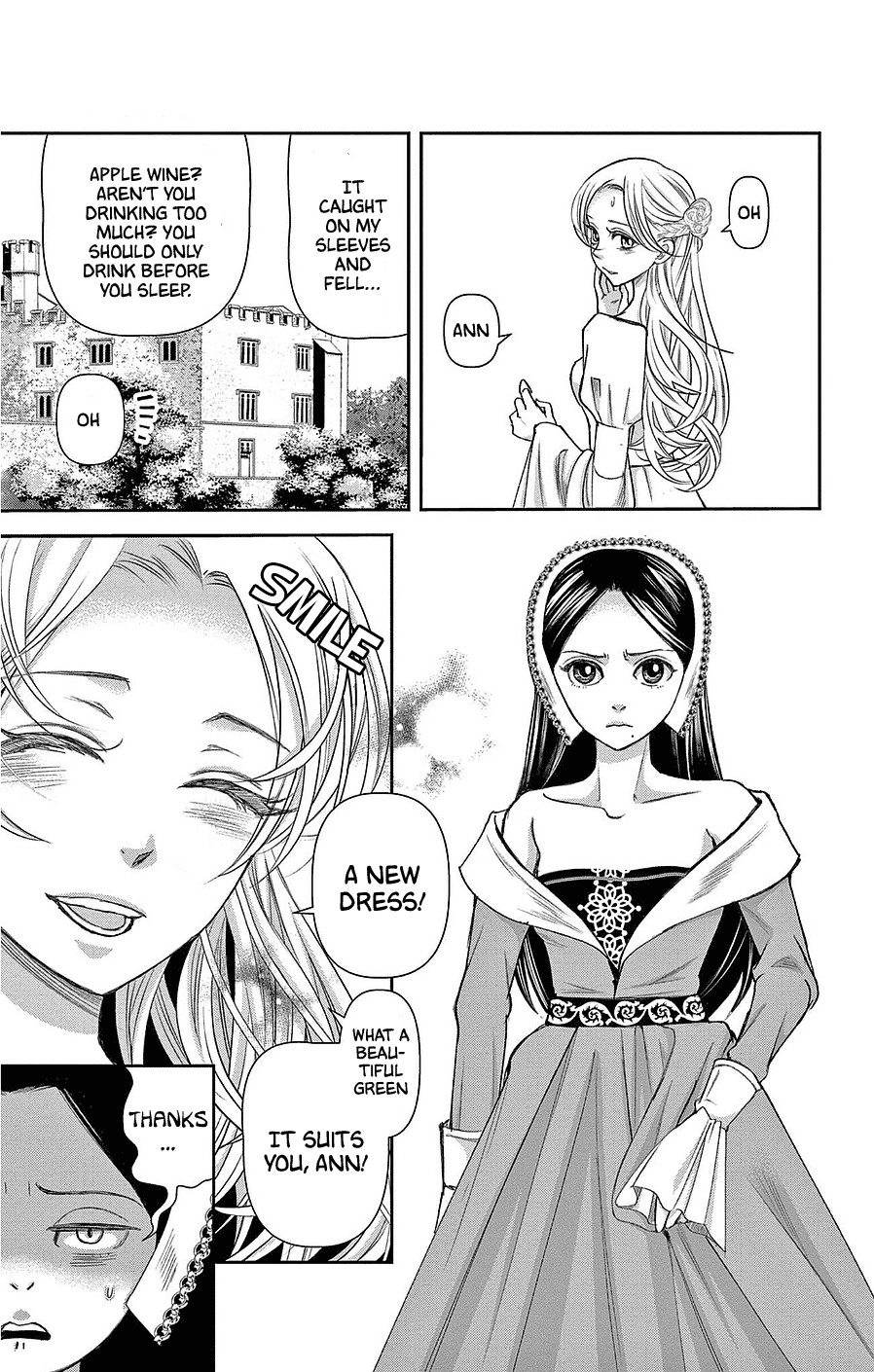 Called Game Chapter 18 page 7 - Chapter 18