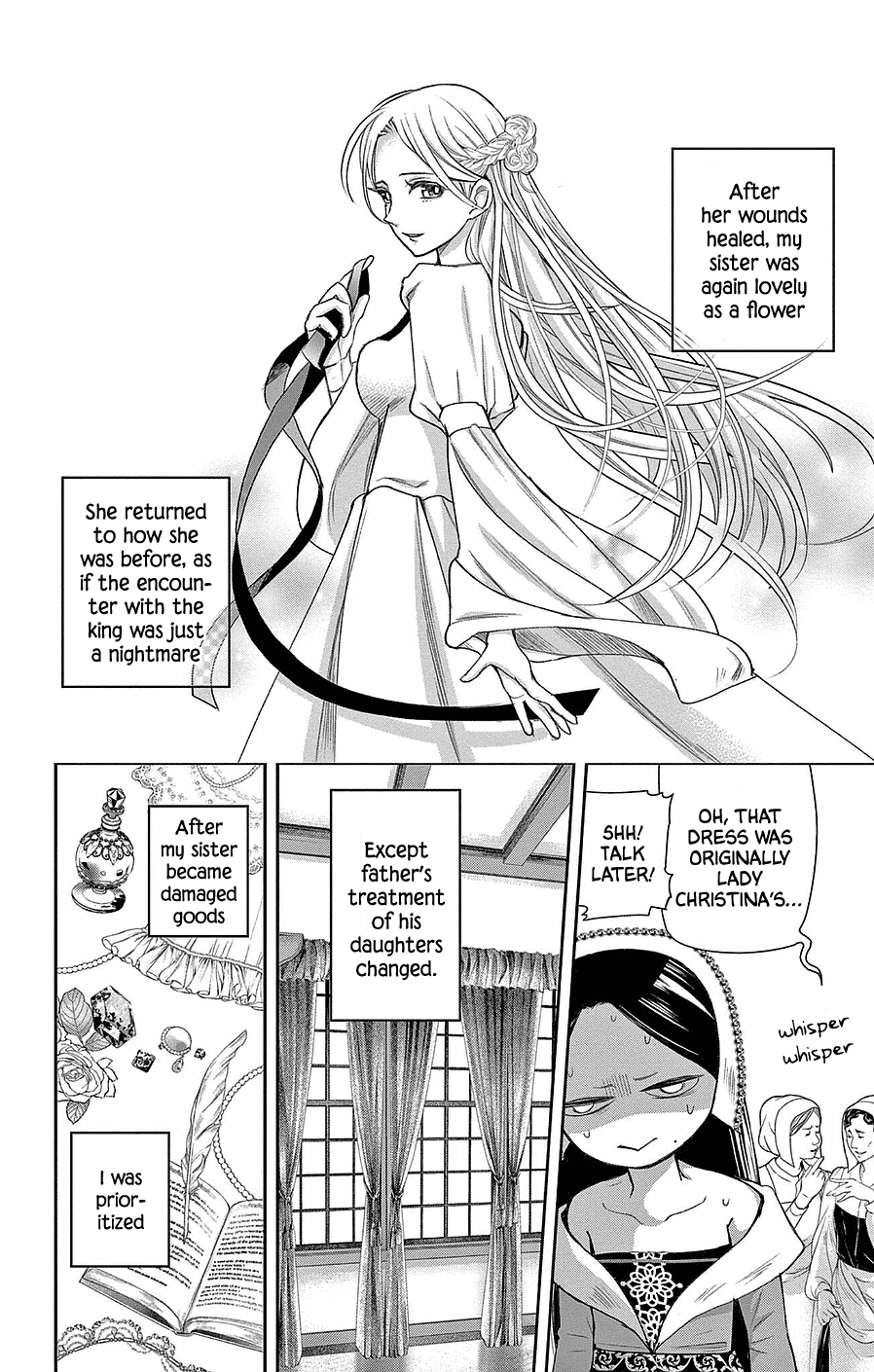 Called Game Chapter 18 page 8 - Chapter 18