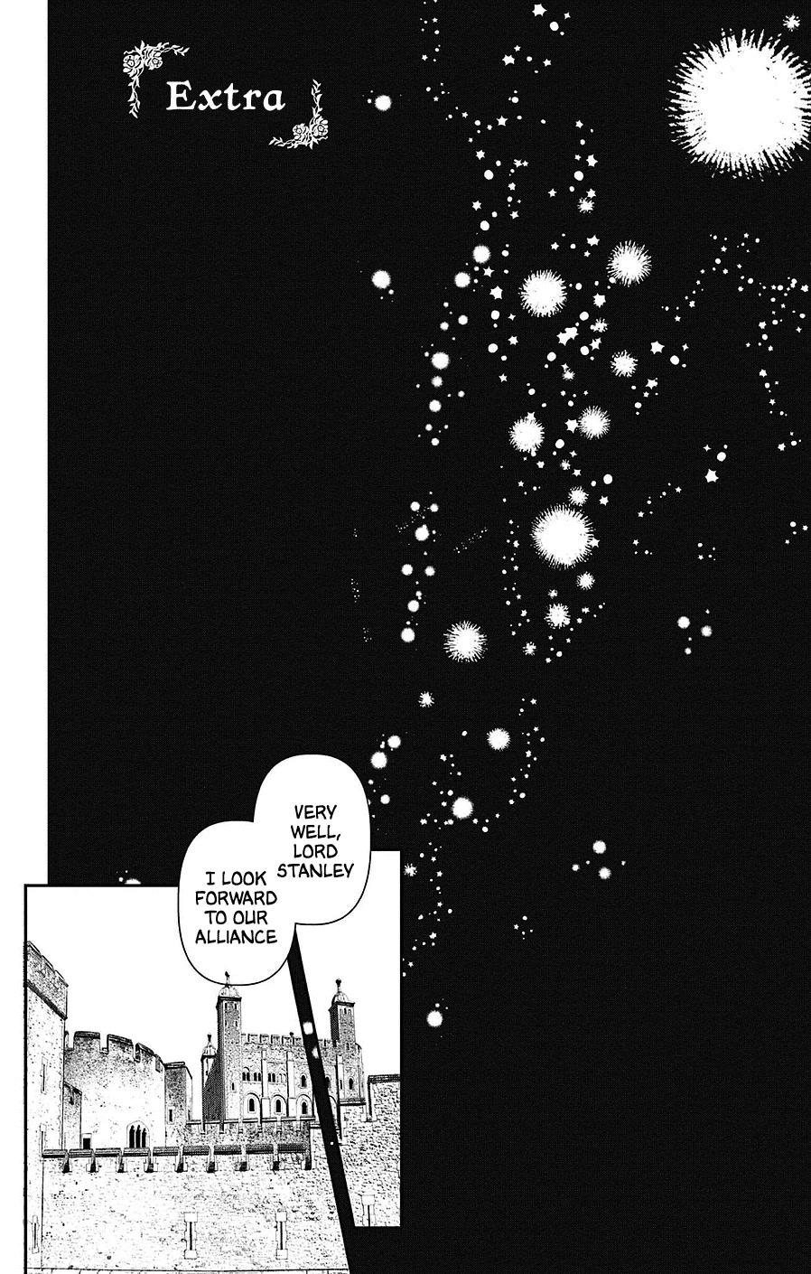 Called Game Chapter 19.5 page 1 - Chapter 19.5: Extra