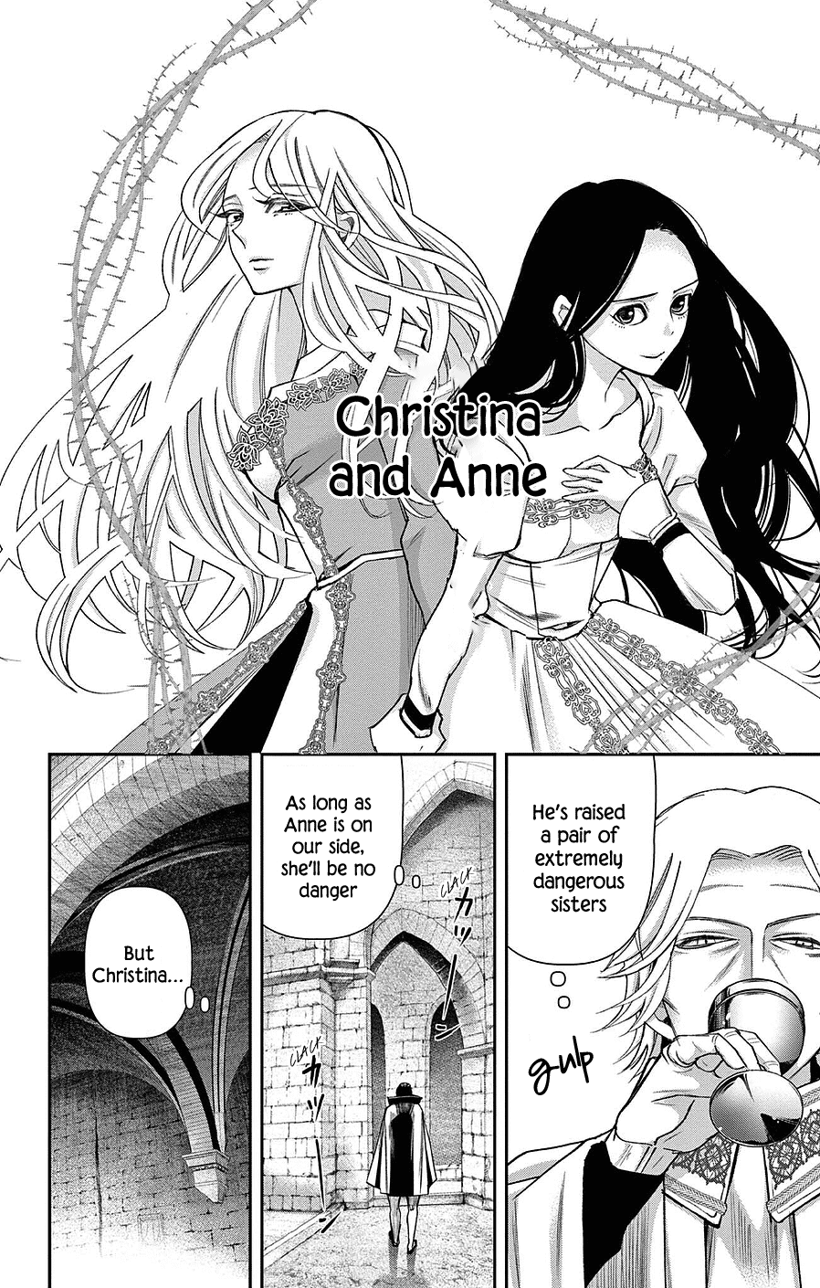 Called Game Chapter 19.5 page 3 - Chapter 19.5: Extra