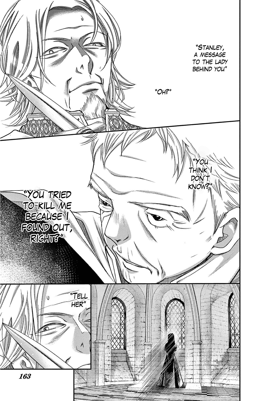 Called Game Chapter 19.5 page 6 - Chapter 19.5: Extra