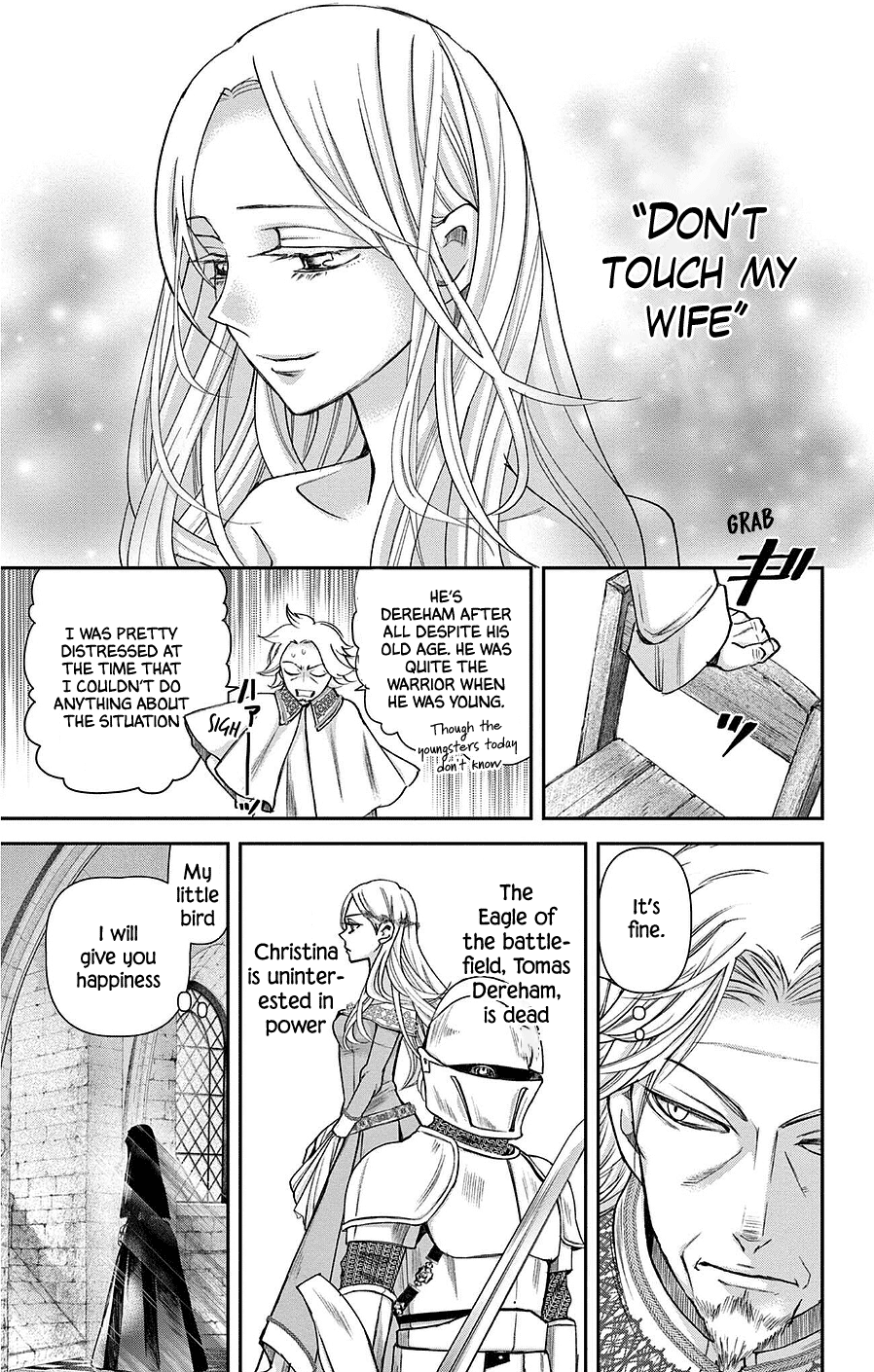 Called Game Chapter 19.5 page 8 - Chapter 19.5: Extra