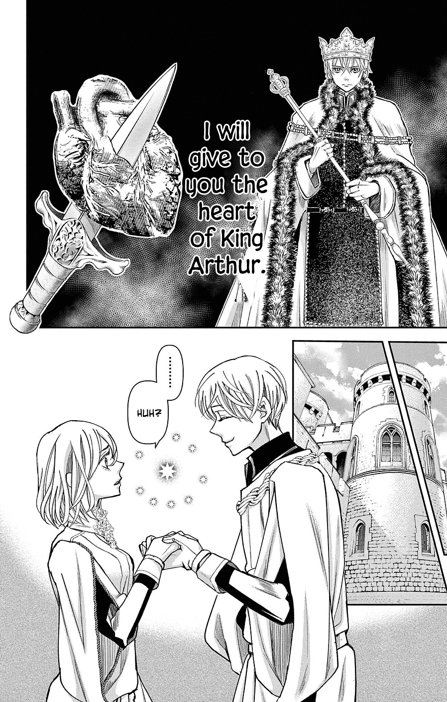 Called Game Chapter 19.5 page 9 - Chapter 19.5: Extra