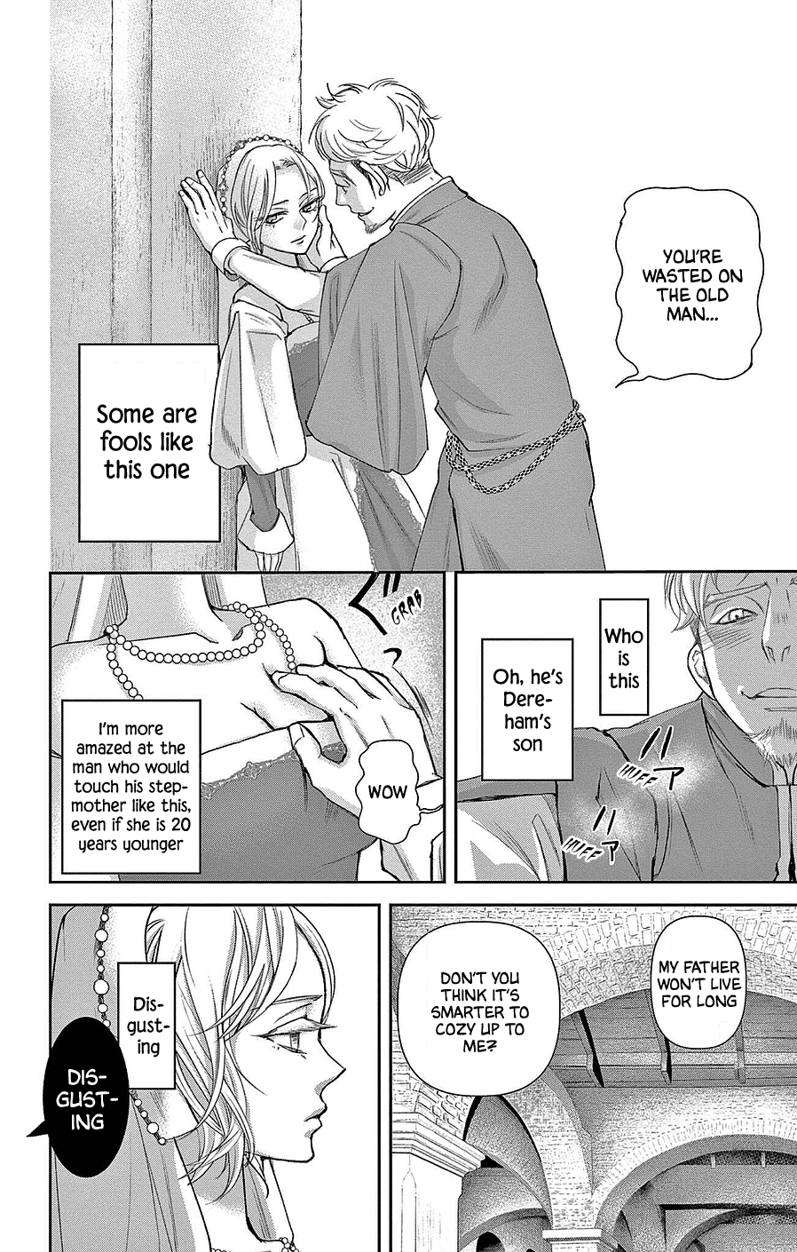 Called Game Chapter 19 page 10 - Chapter 19