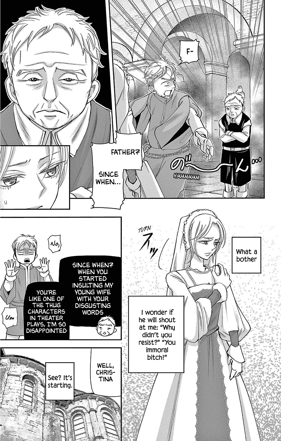 Called Game Chapter 19 page 11 - Chapter 19