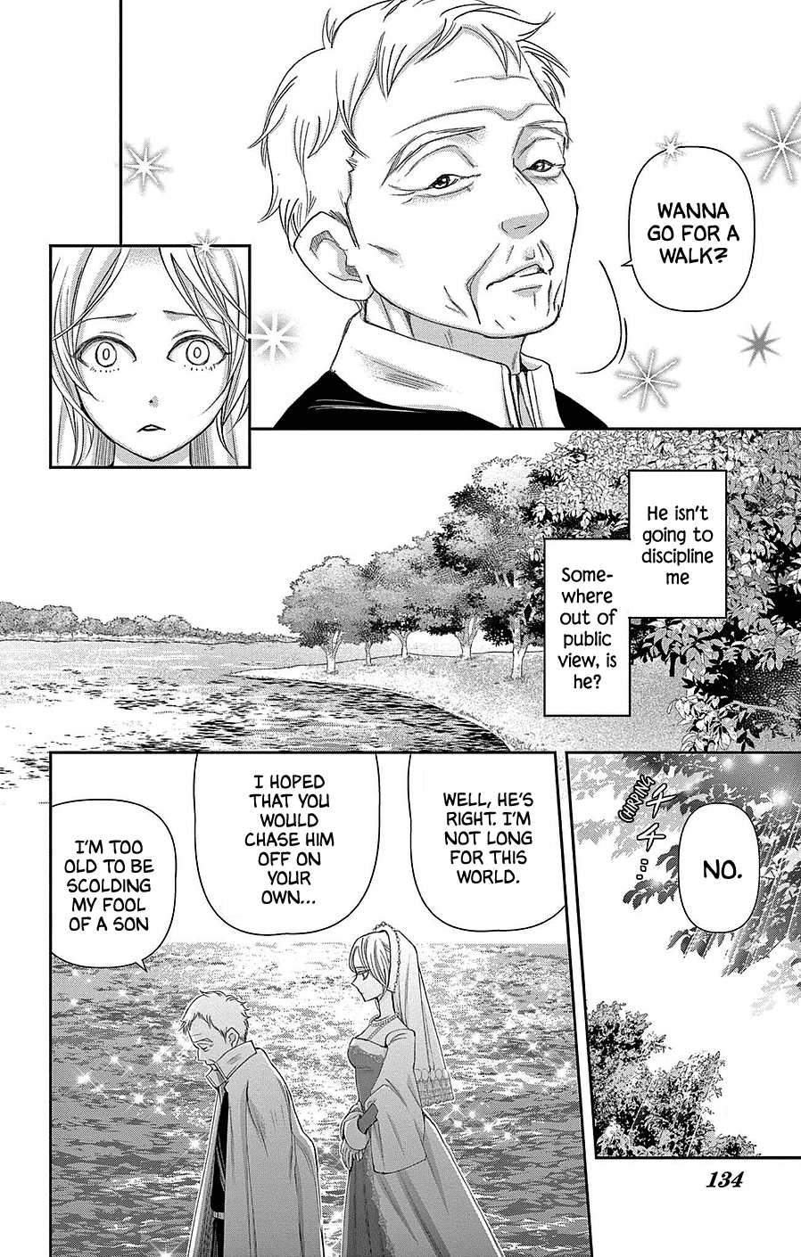 Called Game Chapter 19 page 12 - Chapter 19