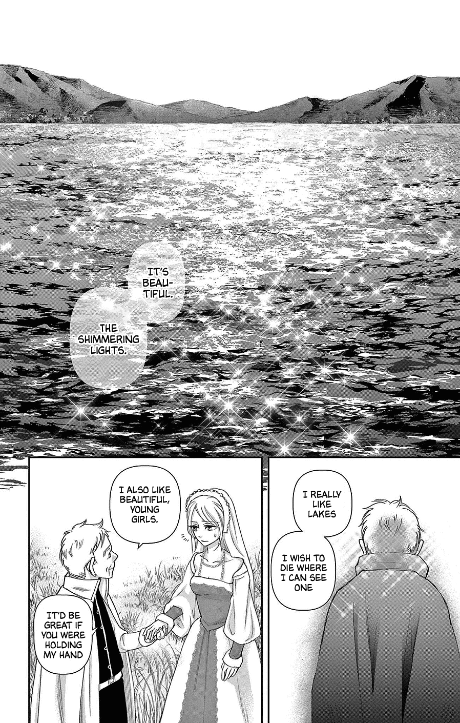 Called Game Chapter 19 page 14 - Chapter 19