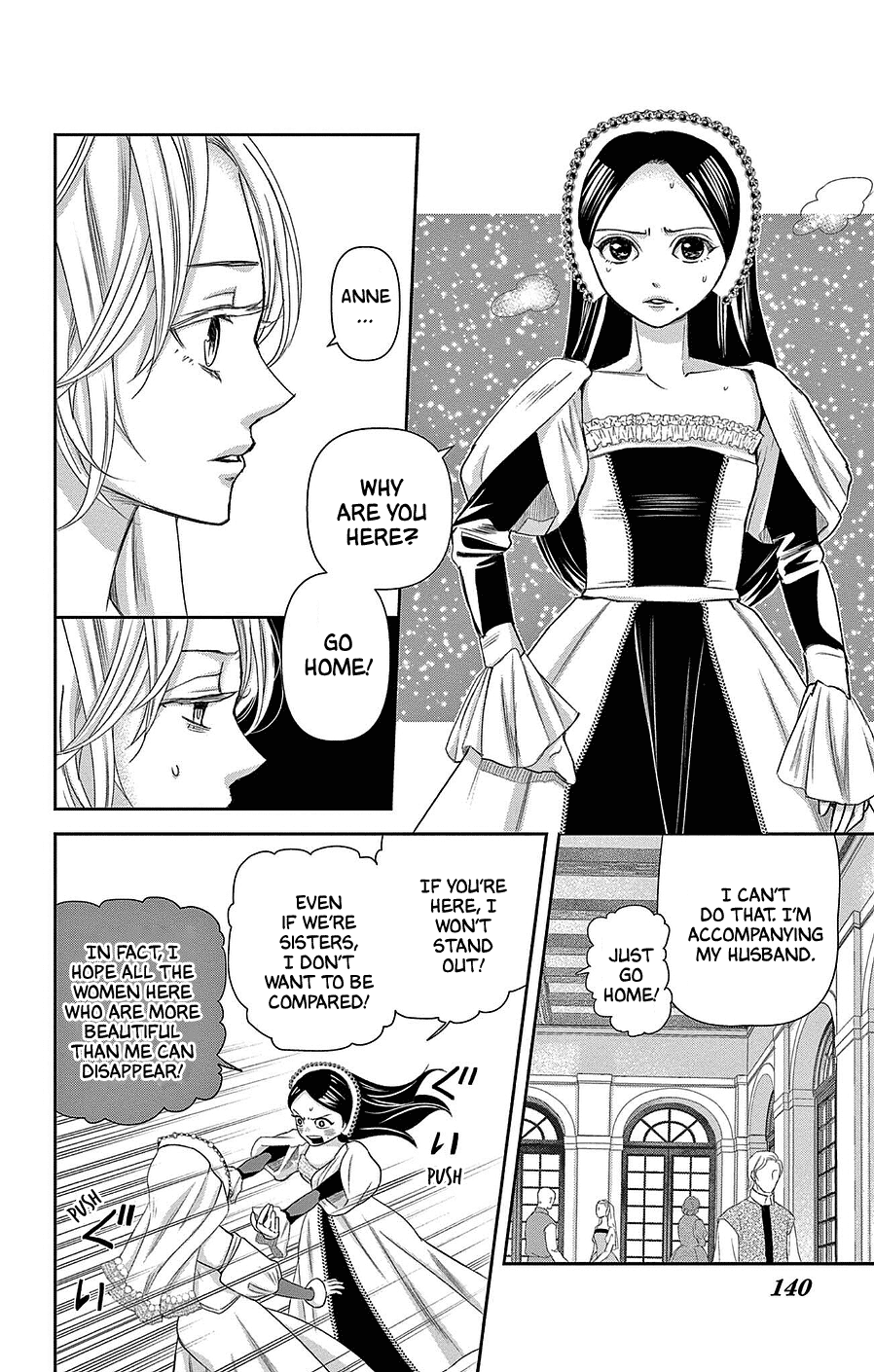 Called Game Chapter 19 page 18 - Chapter 19