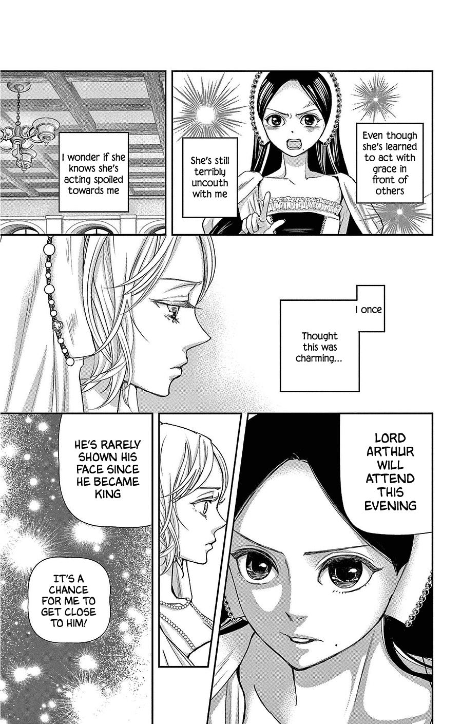 Called Game Chapter 19 page 19 - Chapter 19