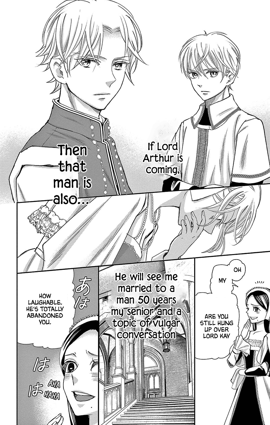 Called Game Chapter 19 page 20 - Chapter 19