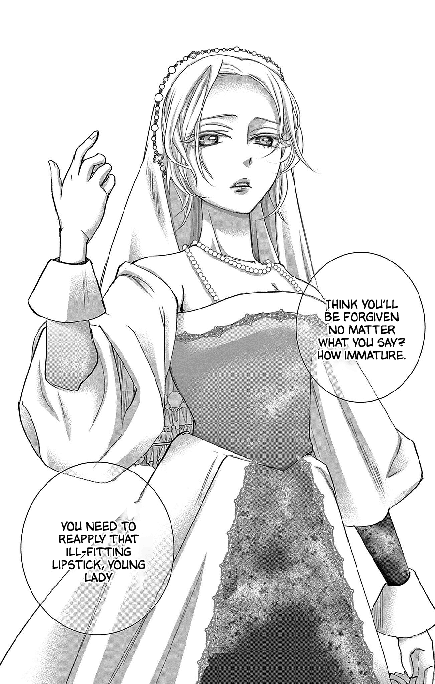 Called Game Chapter 19 page 22 - Chapter 19