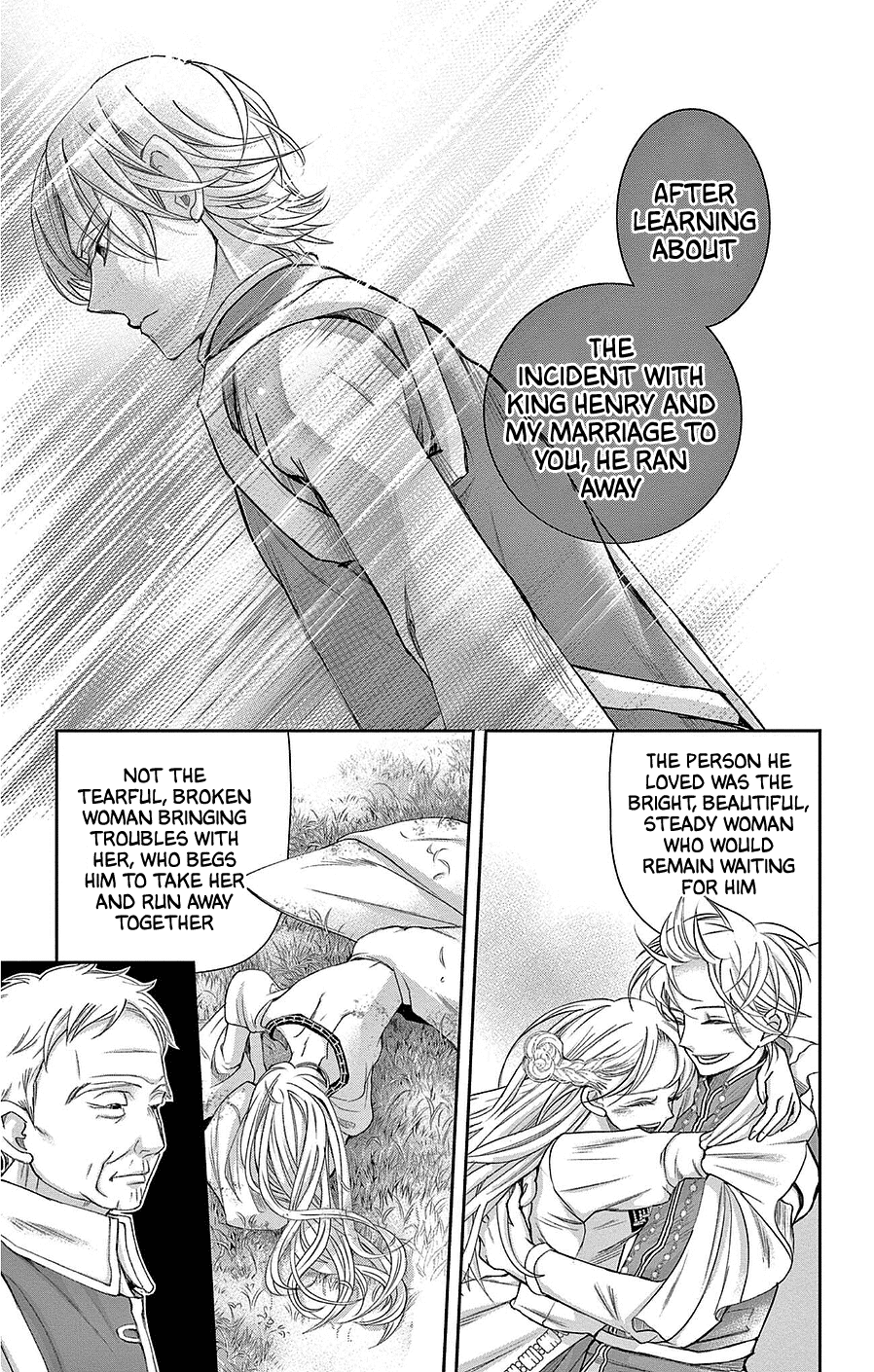 Called Game Chapter 19 page 25 - Chapter 19