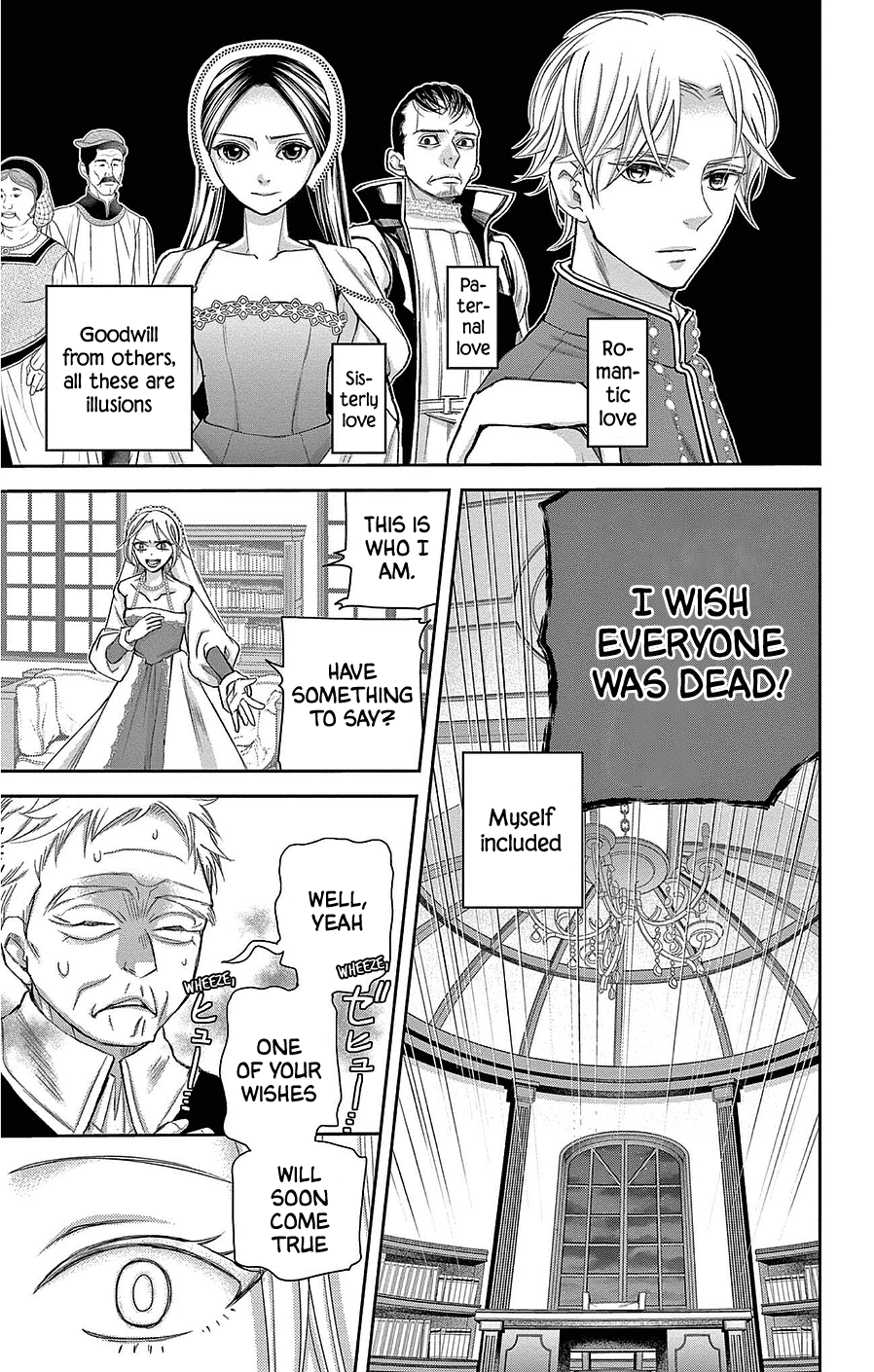 Called Game Chapter 19 page 27 - Chapter 19