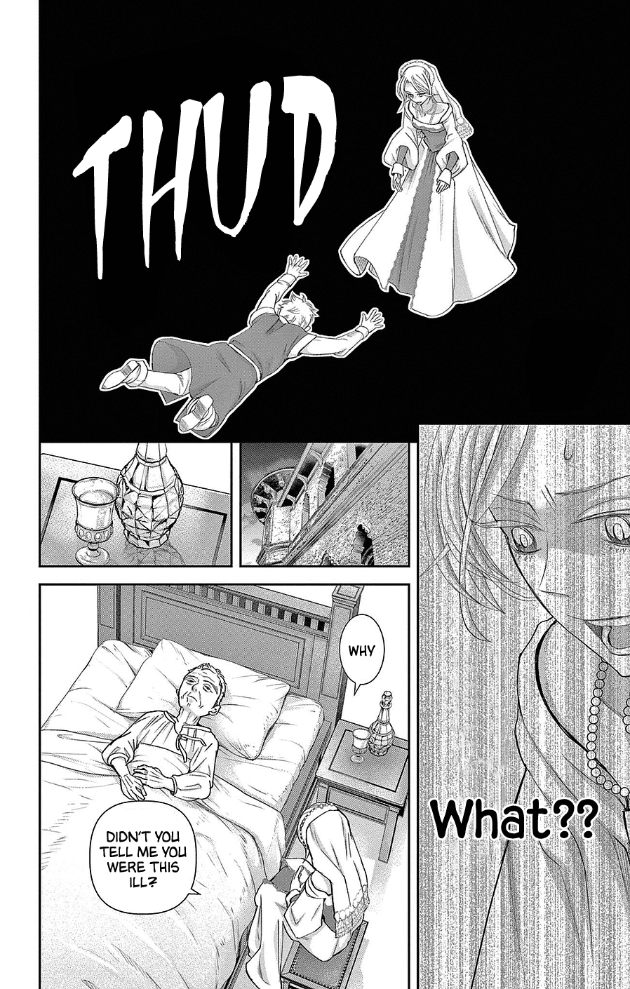Called Game Chapter 19 page 28 - Chapter 19