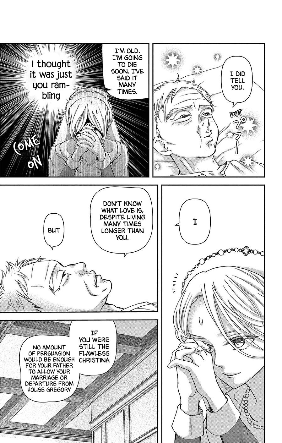 Called Game Chapter 19 page 29 - Chapter 19