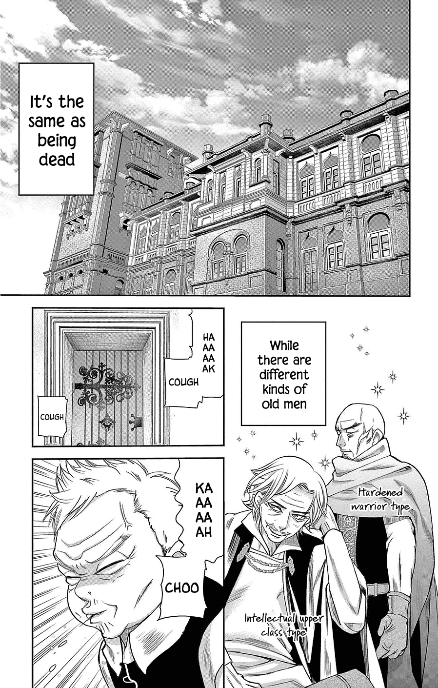 Called Game Chapter 19 page 3 - Chapter 19