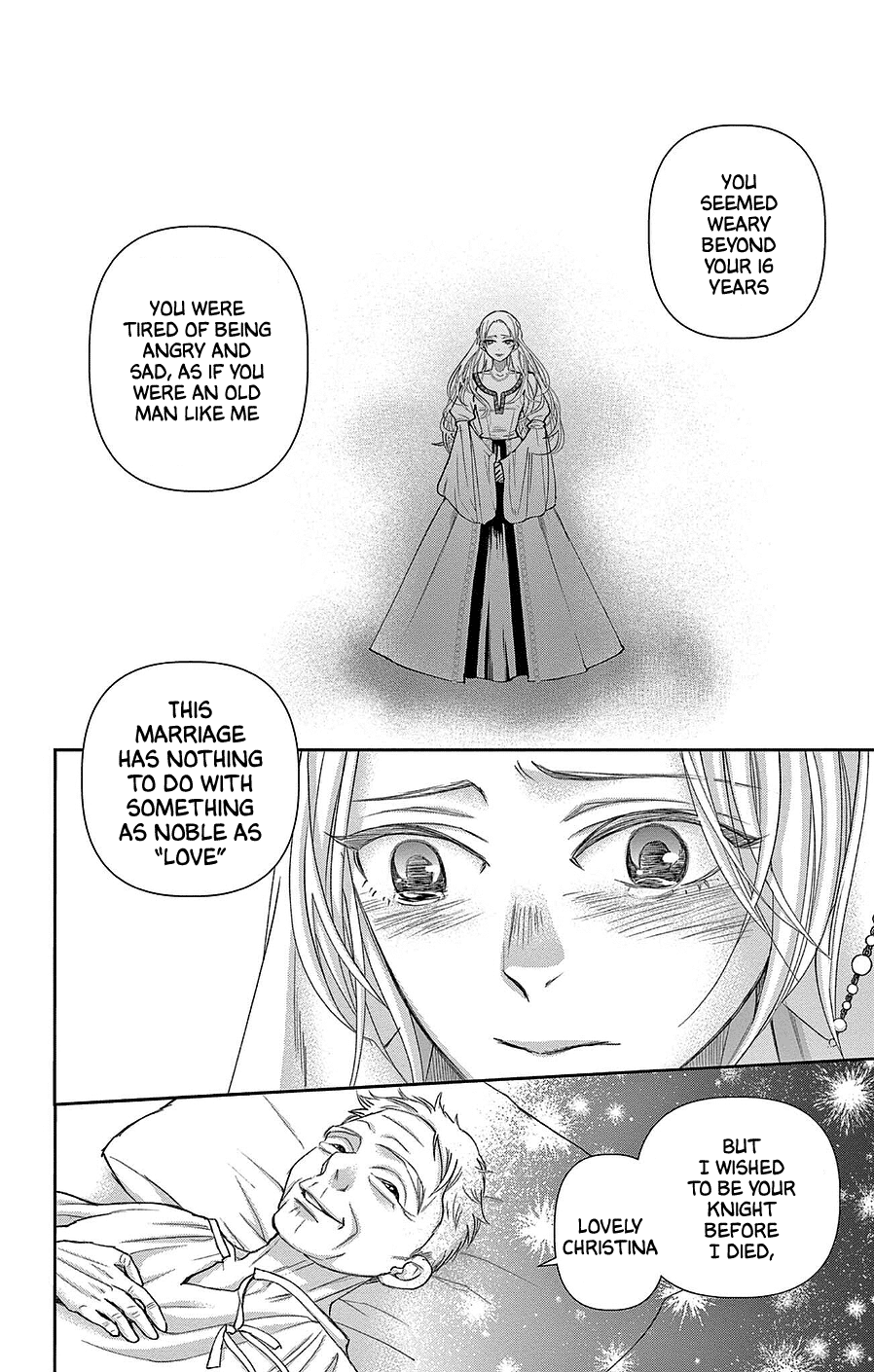 Called Game Chapter 19 page 30 - Chapter 19