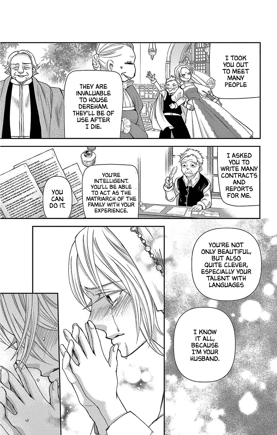 Called Game Chapter 19 page 31 - Chapter 19