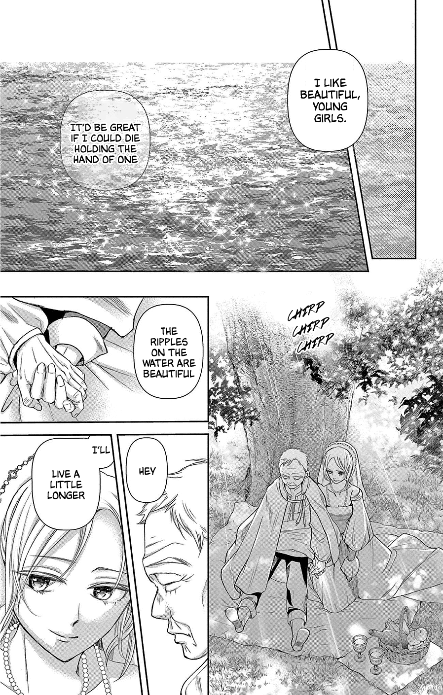 Called Game Chapter 19 page 33 - Chapter 19