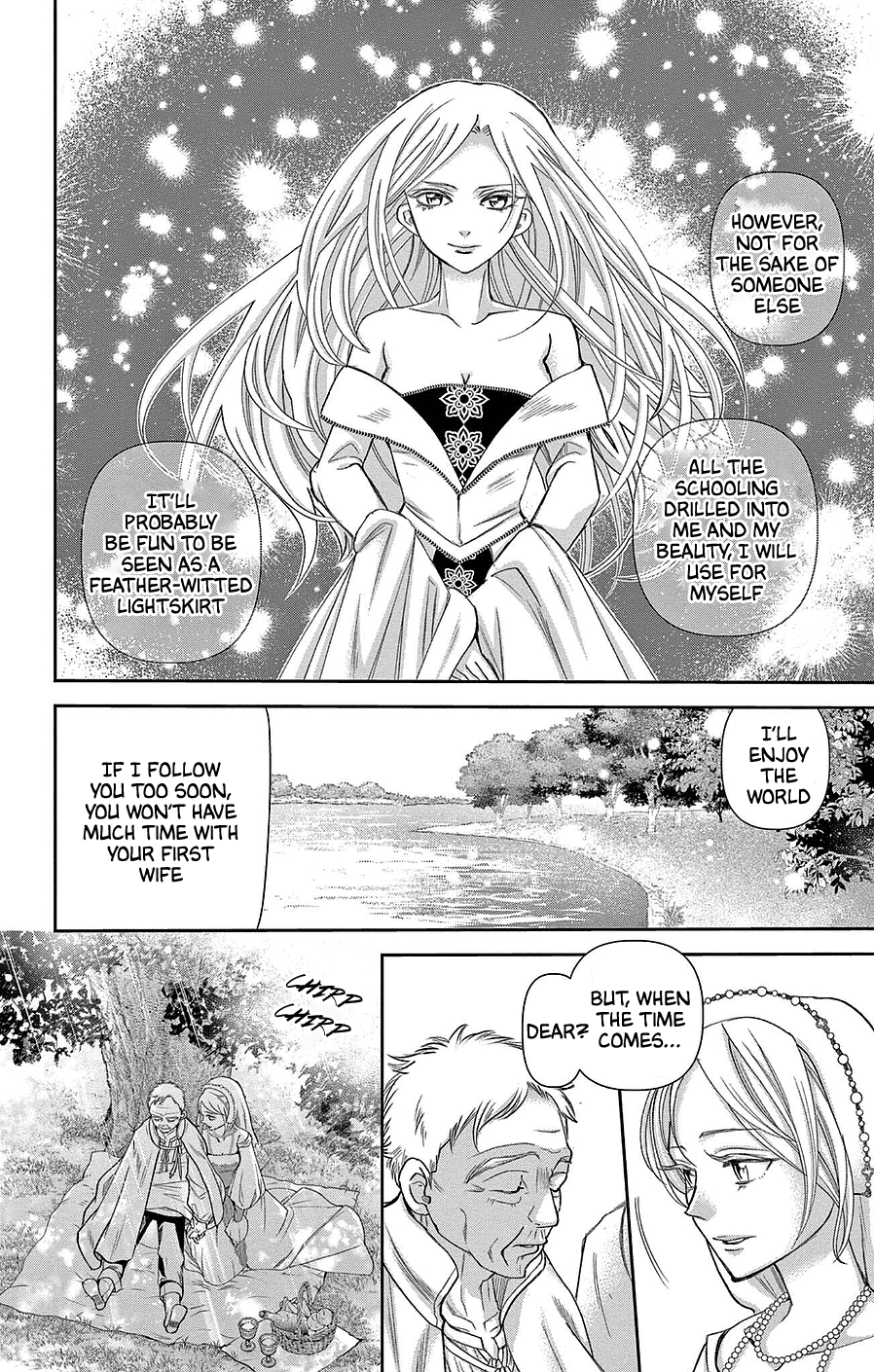 Called Game Chapter 19 page 34 - Chapter 19