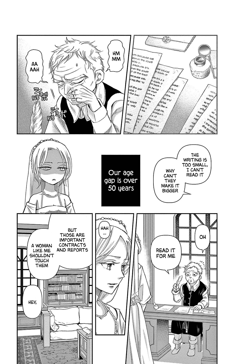 Called Game Chapter 19 page 5 - Chapter 19