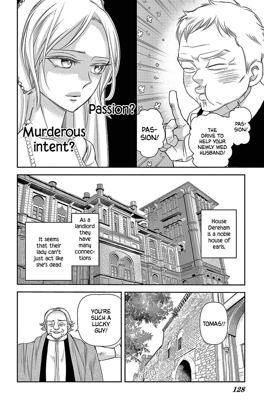 Called Game Chapter 19 page 6 - Chapter 19