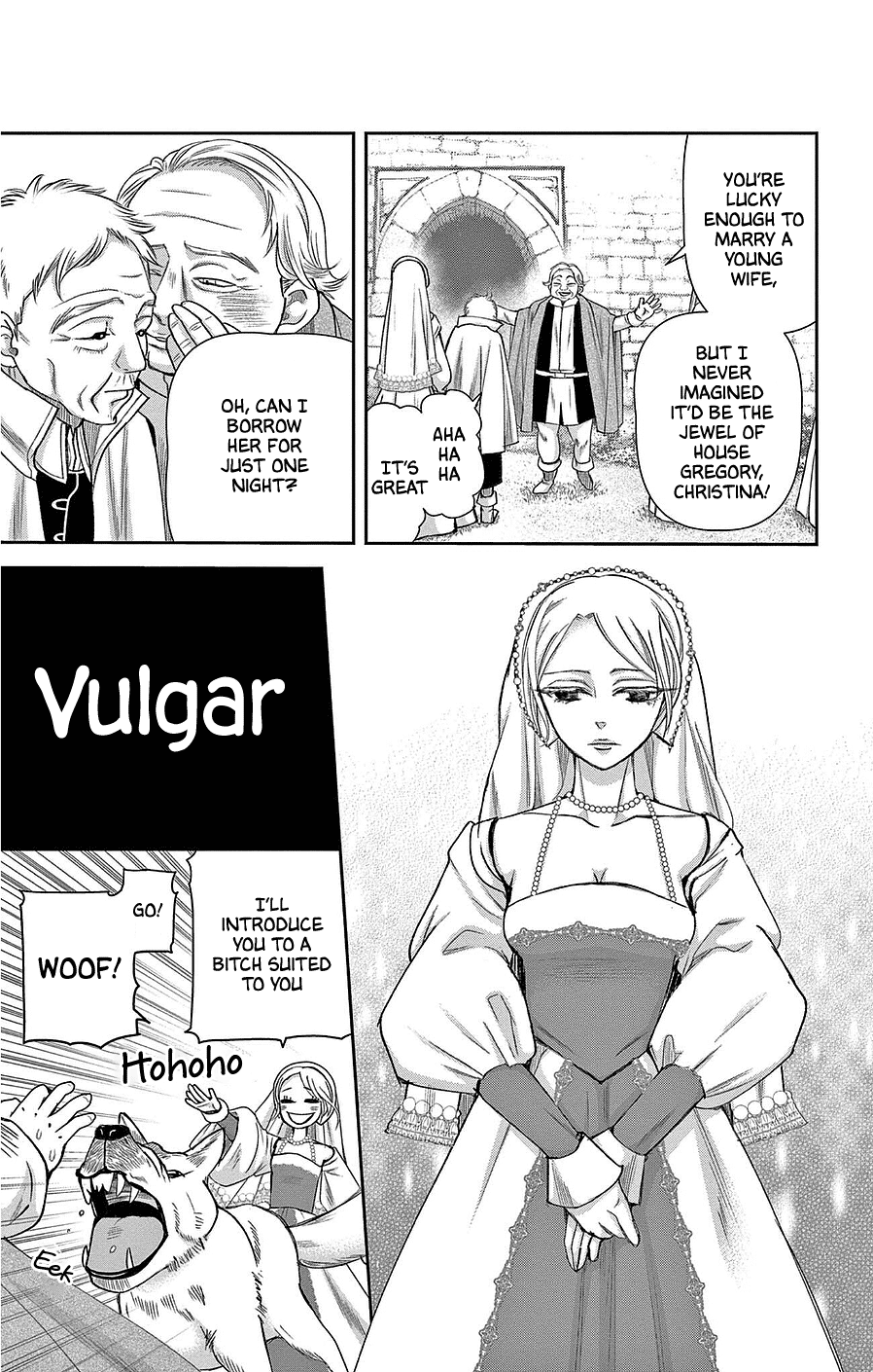 Called Game Chapter 19 page 7 - Chapter 19