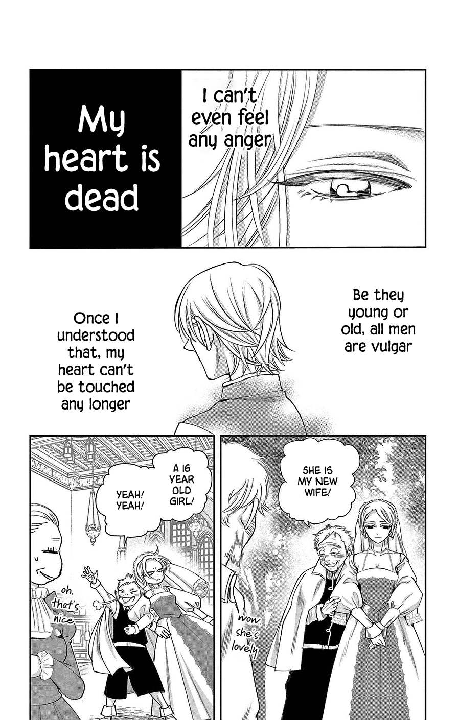 Called Game Chapter 19 page 8 - Chapter 19