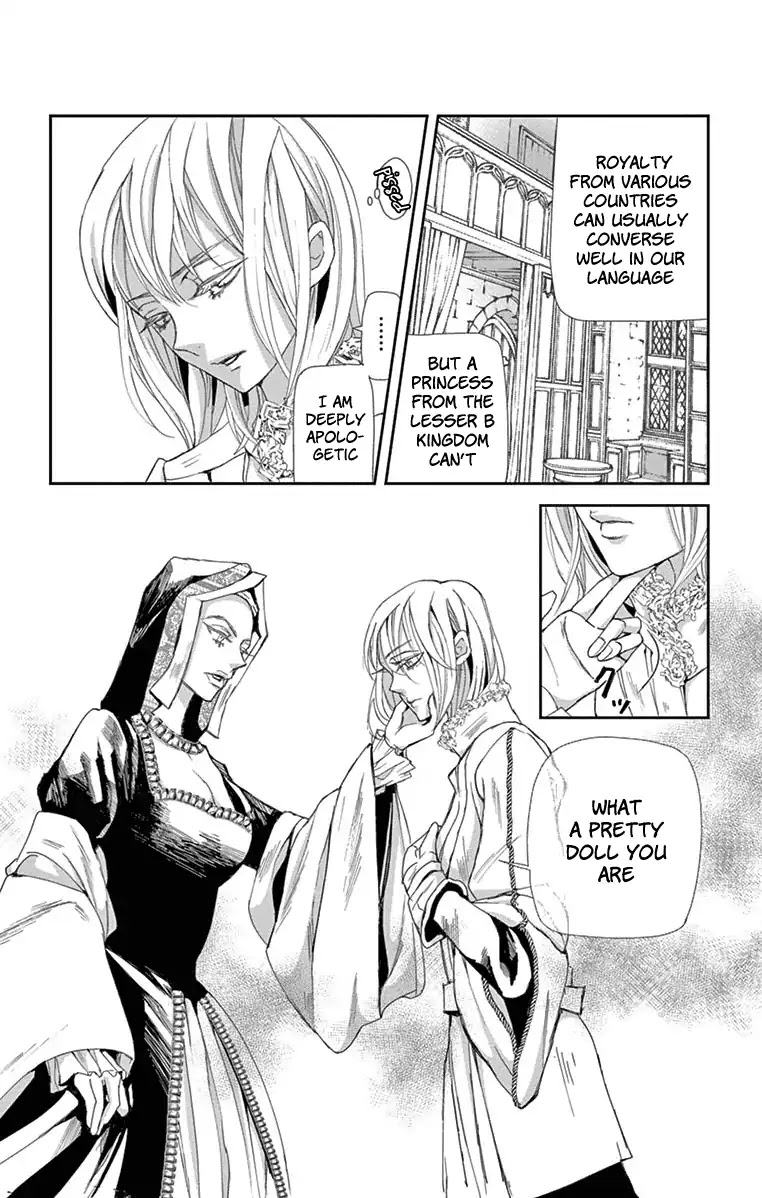 Called Game Chapter 2 page 10 - Chapter 2