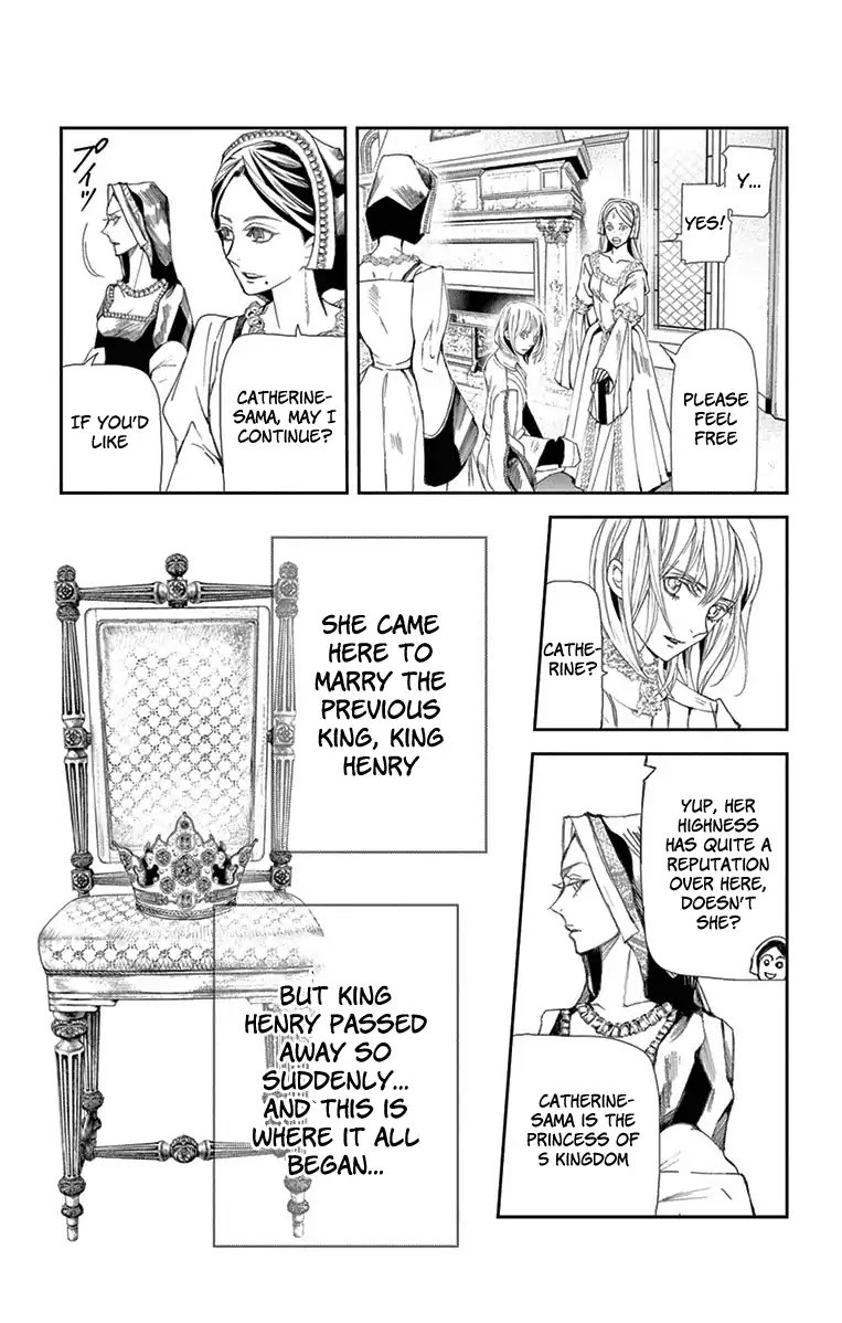 Called Game Chapter 2 page 15 - Chapter 2