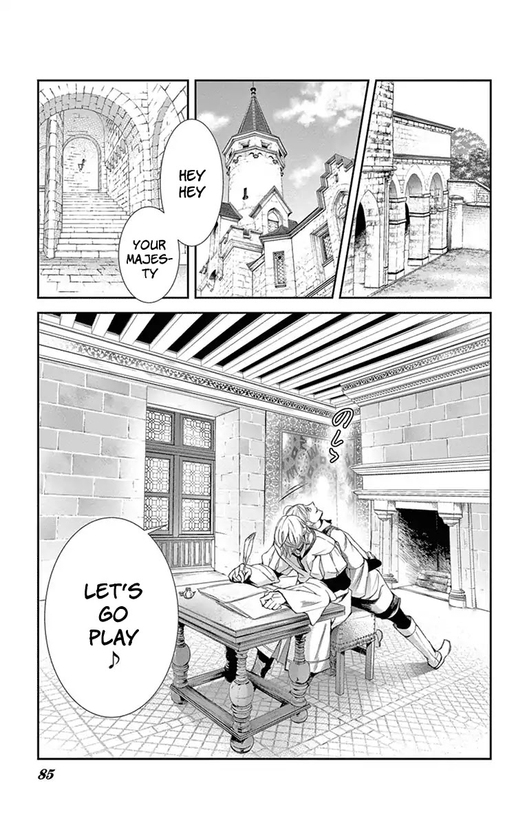 Called Game Chapter 2 page 19 - Chapter 2