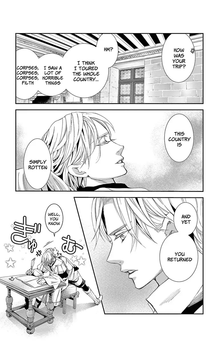 Called Game Chapter 2 page 21 - Chapter 2